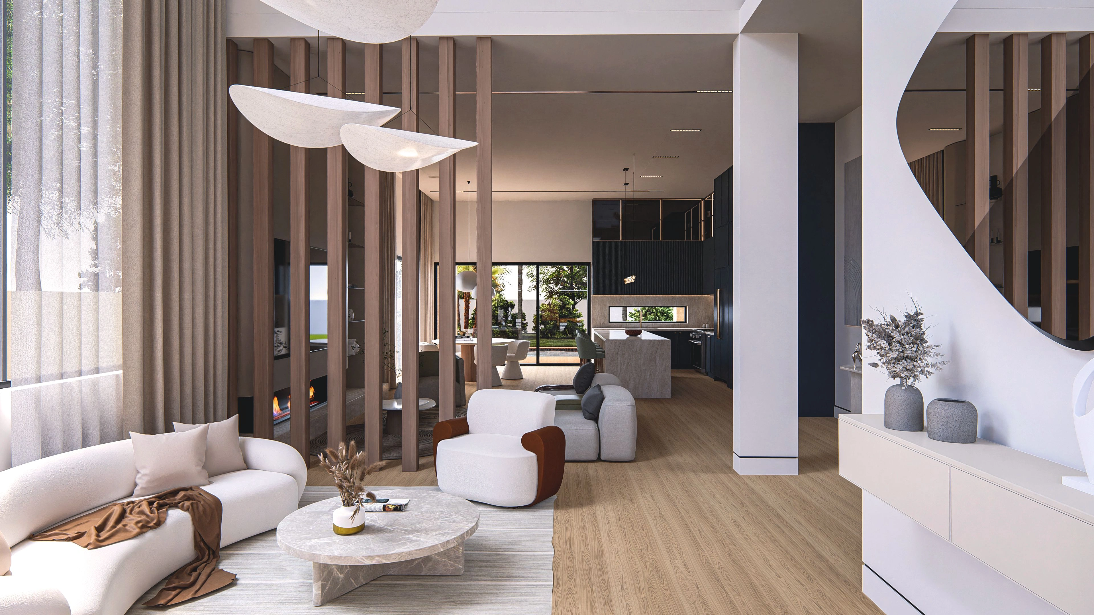 custom joinery interior design kenya